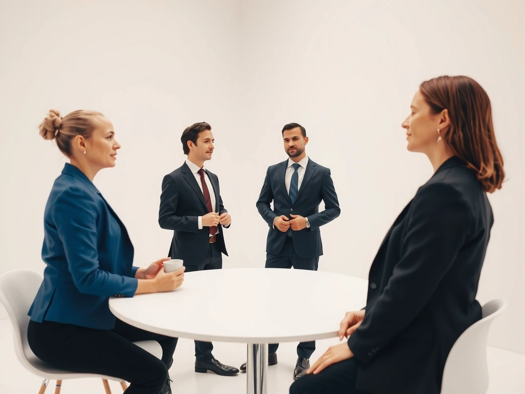 Collaboration at AML