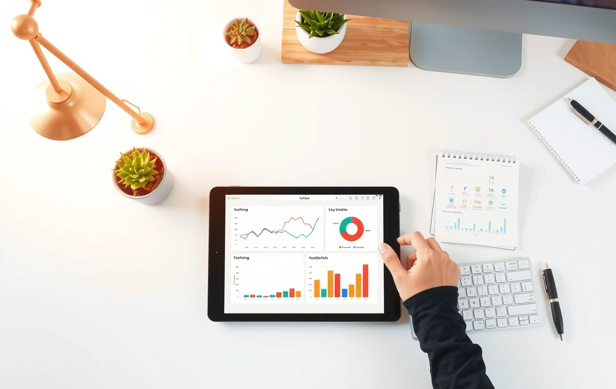 Market Intelligence Visualization