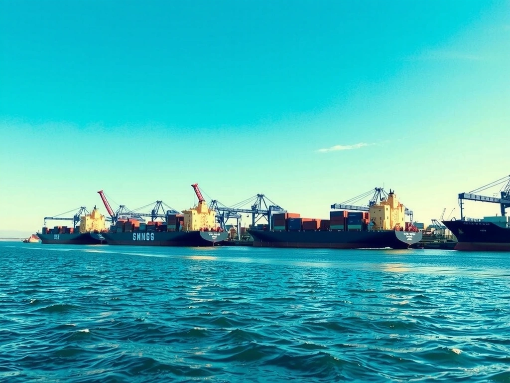 Regional Logistics Network