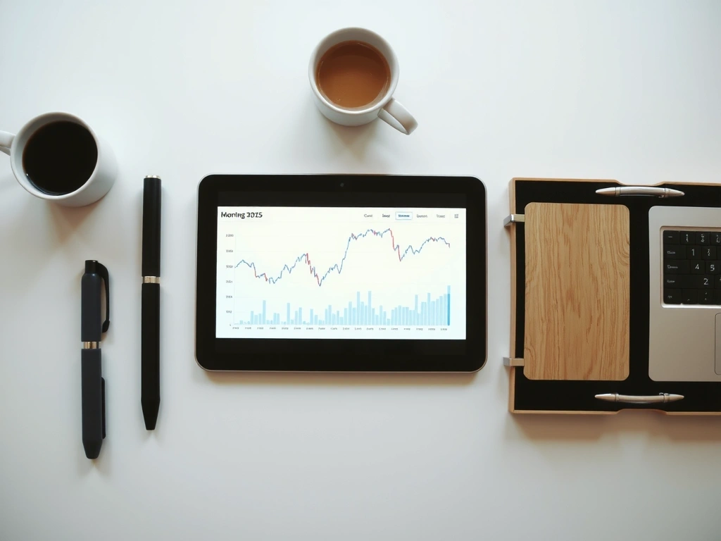 Market intelligence visualization error