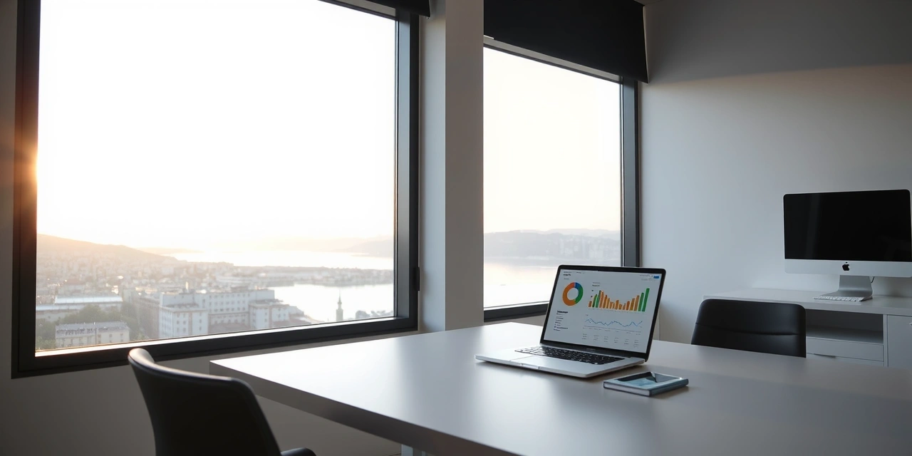 Aegean Market Logic workspace