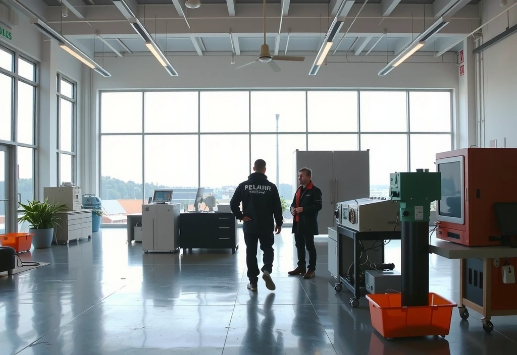 High-tech development in Izmir